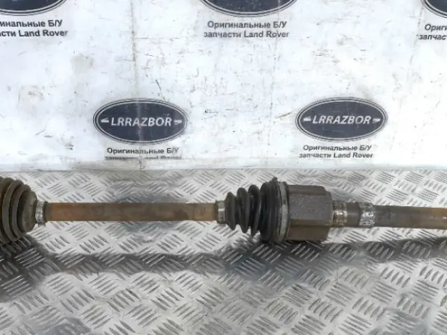 Привод передний правый DISCOVERY 3/4 L319 2.7 3.0