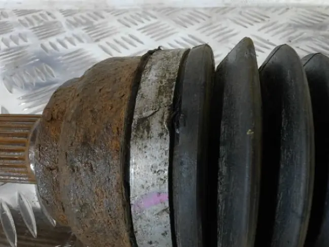 Привод задний Land Rover Freelander 2 2.2 рест