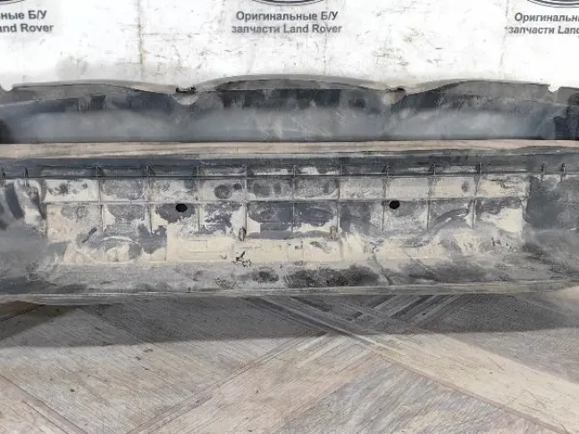 Диффузор радиатора  DISCOVERY 3 L319 4.4 448PN