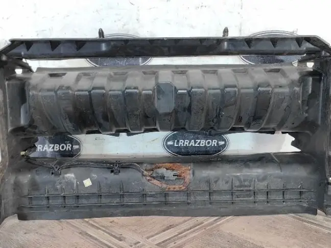 Диффузор радиатора  DISCOVERY 3 L319 4.4 448PN