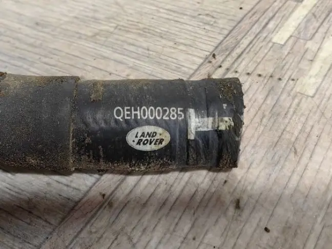 Патрубок ГУР низкого давления DISCOVERY 3 L319 4.4