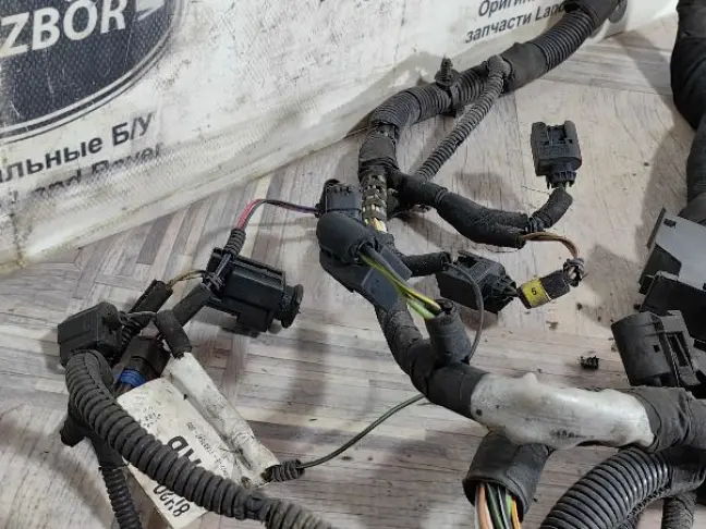 Коса моторная Land Rover DISCOVERY 3 L319 2.7