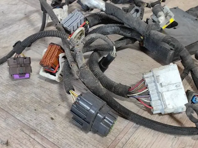 Коса моторная Land Rover DISCOVERY 3 L319 2.7