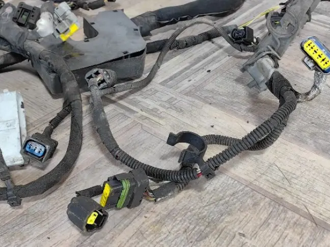 Коса моторная Land Rover DISCOVERY 3 L319 2.7