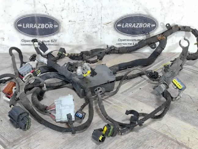 Коса моторная Land Rover DISCOVERY 3 L319 2.7