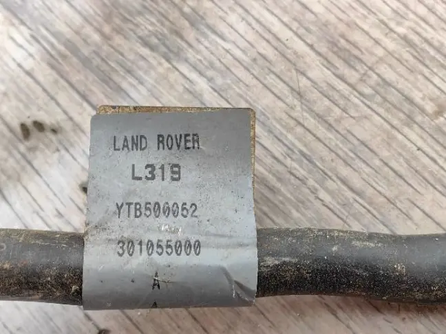 Клемма минус DISCOVERY 3 L319 05-09