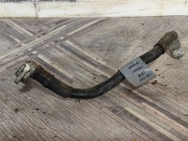 Клемма минус DISCOVERY 3 L319 05-09