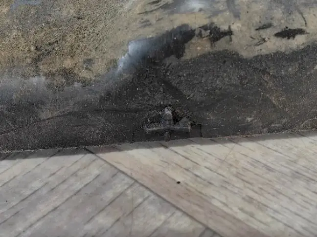 Диффузор радиатора  DISCOVERY 3 L319 2.7 276DT