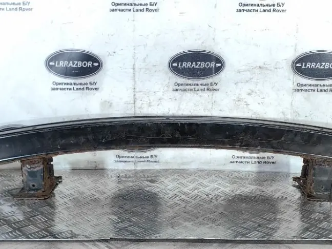 Усилитель переднего бампера DISCOVERY 3/4 L319