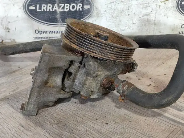 Насос ГУР Range Rover Sport L320 4.2 4.4