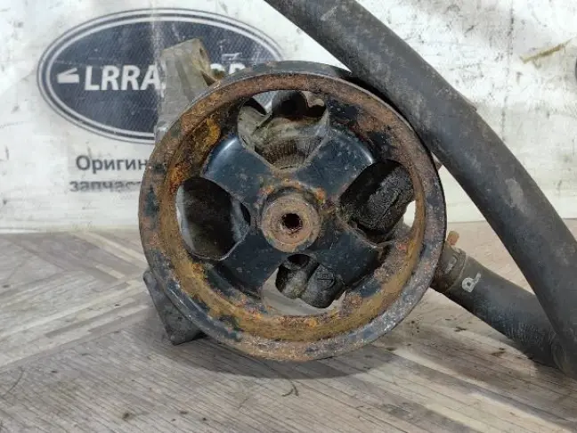 Насос ГУР Range Rover Sport L320 4.2 4.4