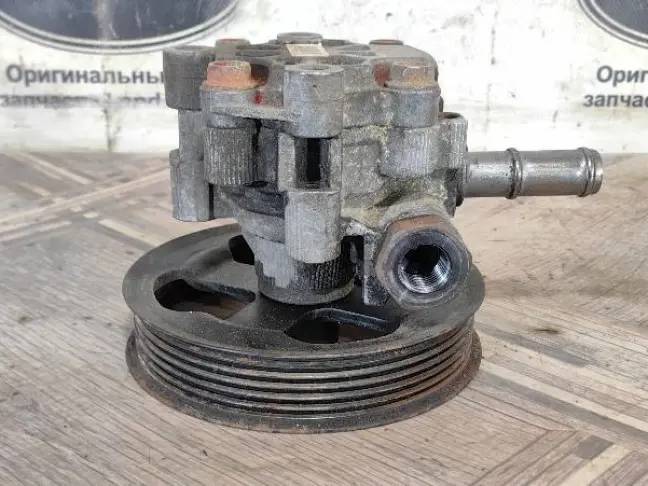 Насос ГУР Range Rover Sport L320 4.2 4.4