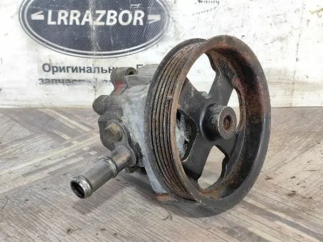 Насос ГУР Range Rover Sport L320 4.2 4.4