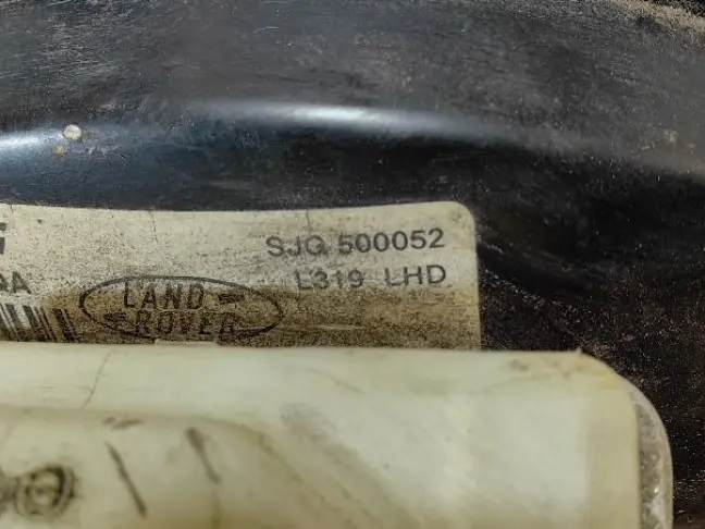 Вакуумник тормозной DISCOVERY 3 L319 05-09 4.4