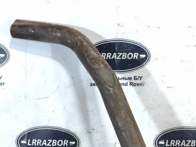 Банка правая глушителя Land Rover DISCOVERY 3 L319
