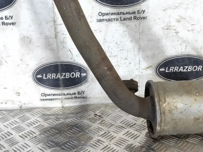Банка правая глушителя Land Rover DISCOVERY 3 L319