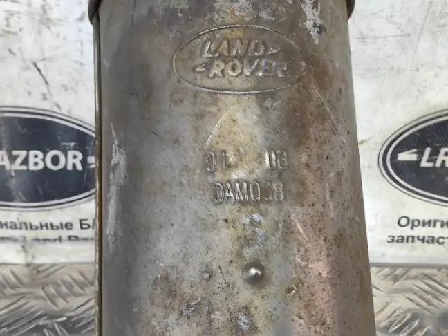Банка правая глушителя Land Rover DISCOVERY 3 L319
