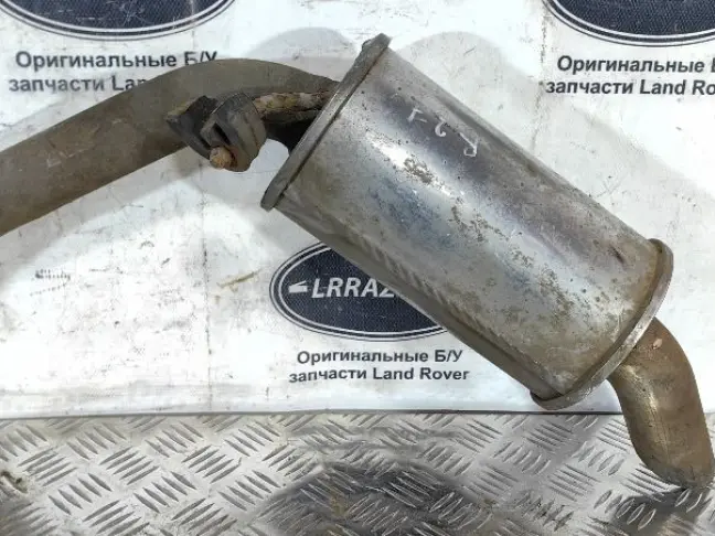 Банка правая глушителя Land Rover DISCOVERY 3 L319
