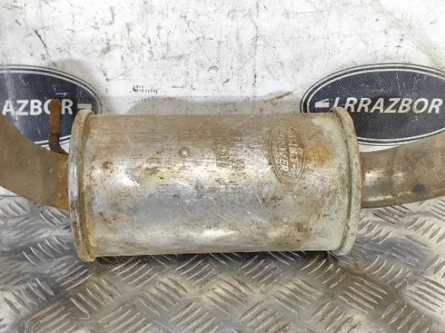 Банка правая глушителя Land Rover DISCOVERY 3 L319