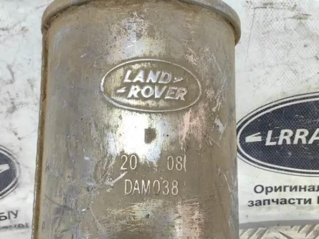 Банка правая глушителя Land Rover DISCOVERY 3 L319