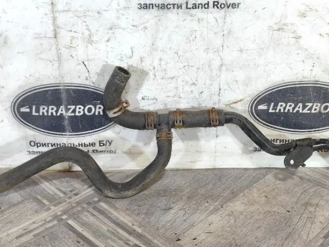 Патрубок охлаждения Range Rover Sport 4.4 448PN
