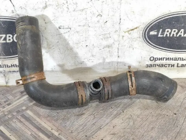 Патрубок радиатора  Range Rover Spor L320 4.4