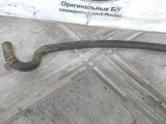 Патрубок радиатора верхний Range Rover 4.4 448PN