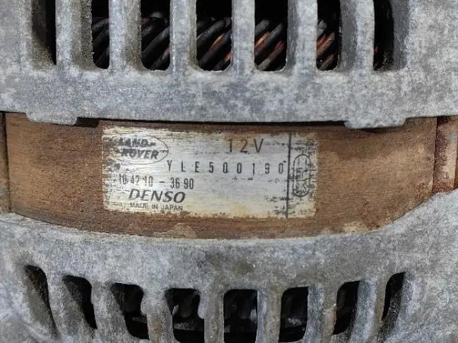 Генератор Range Rover 4.2 4.4 L320 Sport