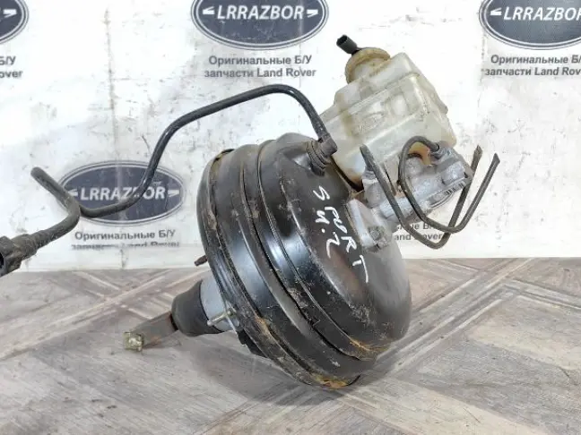 Усилитель тормозов вакуумный Land Rover Sport L320