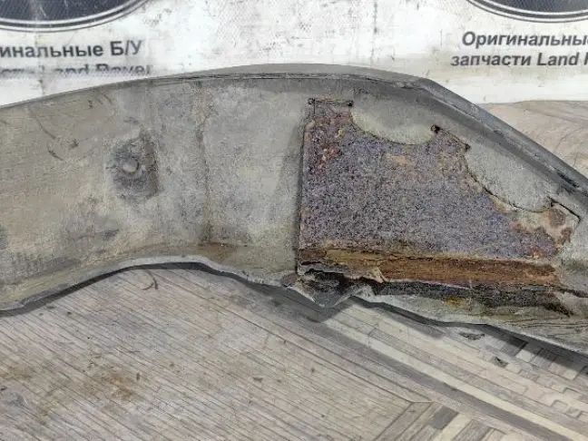Брызговик задний левый Discovery 3/4 L319