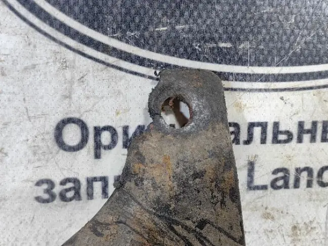 Брызговик задний левый Discovery 3/4 L319