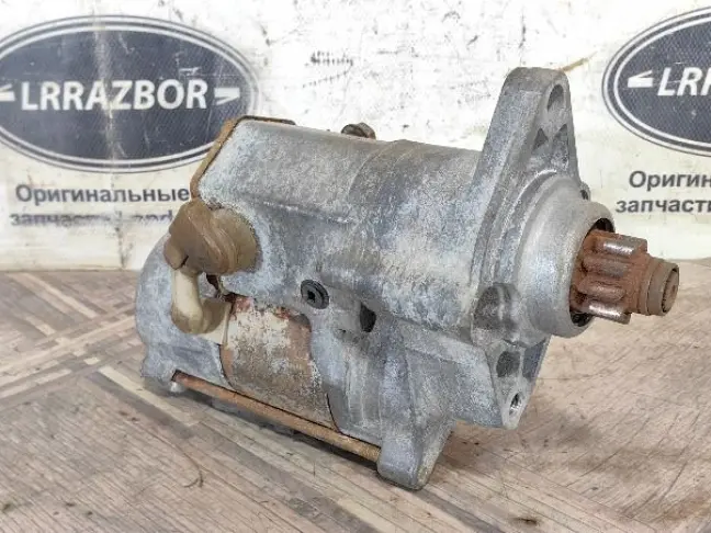 Стартер Range Rover Sport L320 4.2 4.4