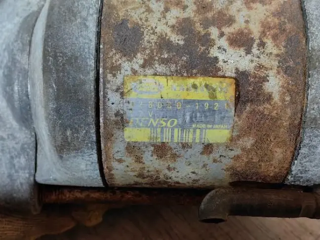 Стартер Range Rover Sport L320 4.2 4.4