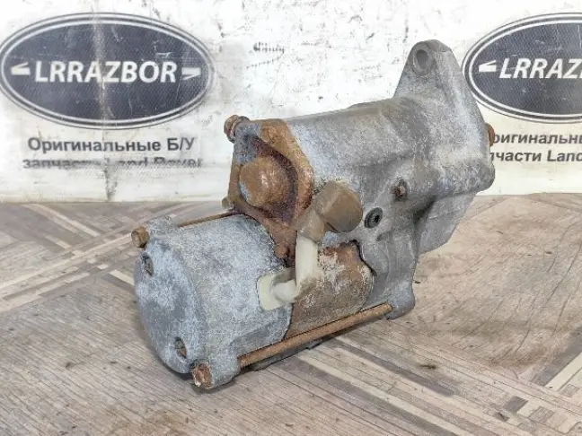 Стартер Range Rover Sport L320 4.2 4.4