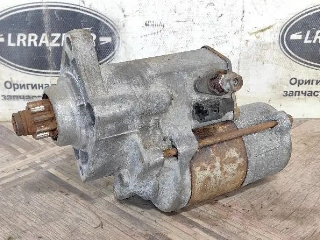 Стартер Range Rover Sport L320 4.2 4.4