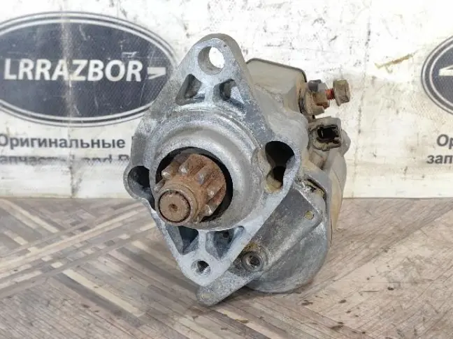 Стартер Range Rover Sport L320 4.2 4.4