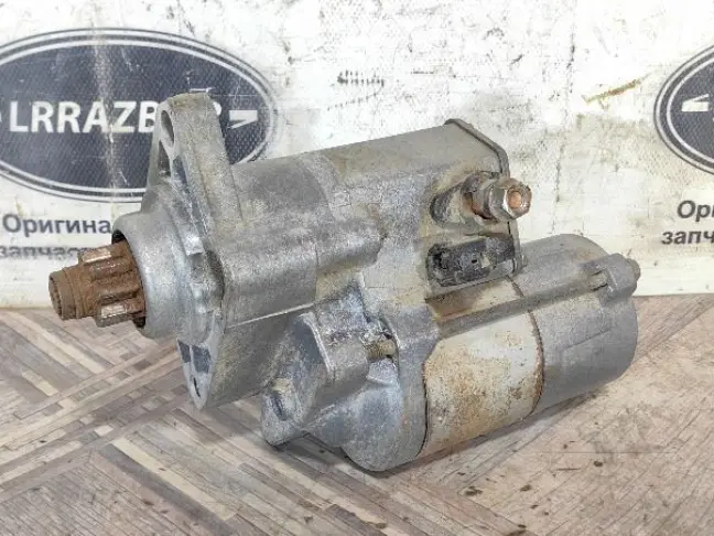 Стартер Range Rover Sport L320 4.2 4.4