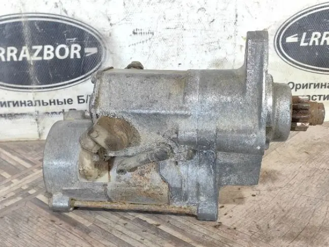 Стартер Range Rover Sport L320 4.2 4.4