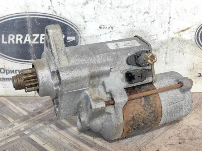 Стартер Range Rover Sport L320 4.2 4.4