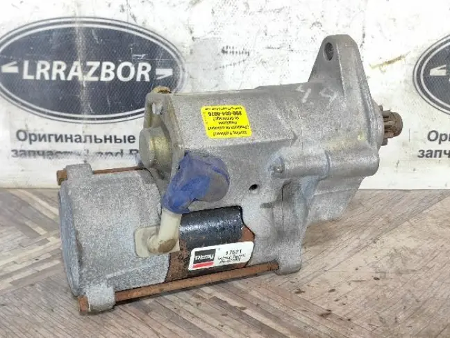 Стартер Range Rover Sport L320 4.2 4.4