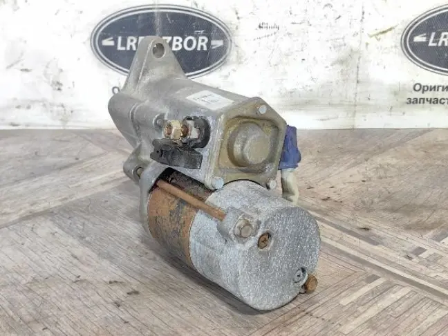 Стартер Range Rover Sport L320 4.2 4.4
