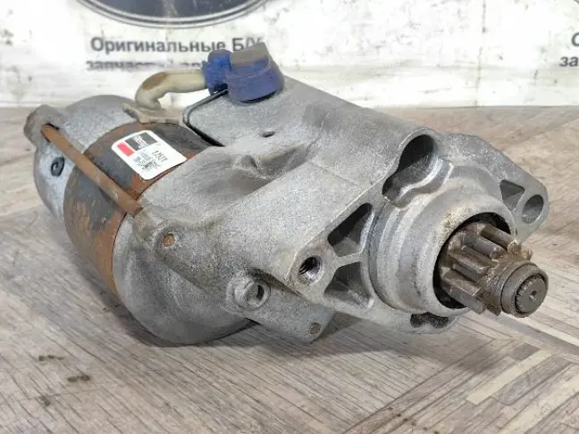 Стартер Range Rover Sport L320 4.2 4.4