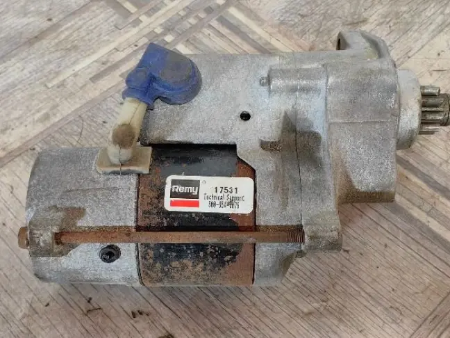 Стартер Range Rover Sport L320 4.2 4.4