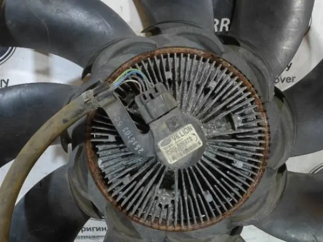 Вентилятор радиатора DISCOVERY 3 L319 2.7 276DT