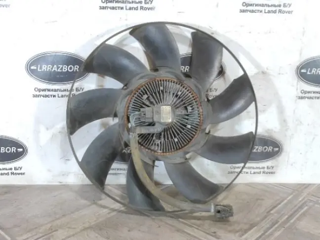Вентилятор радиатора DISCOVERY 3 L319 2.7 276DT