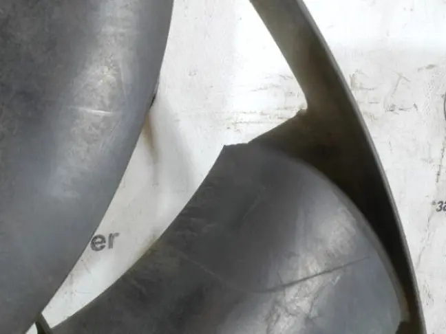 Вентилятор радиатора DISCOVERY 3 L319 2.7 276DT