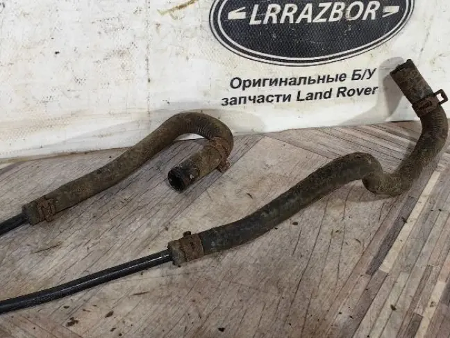 Патрубки системы охлаждения DISCOVERY 3 L319 2.7