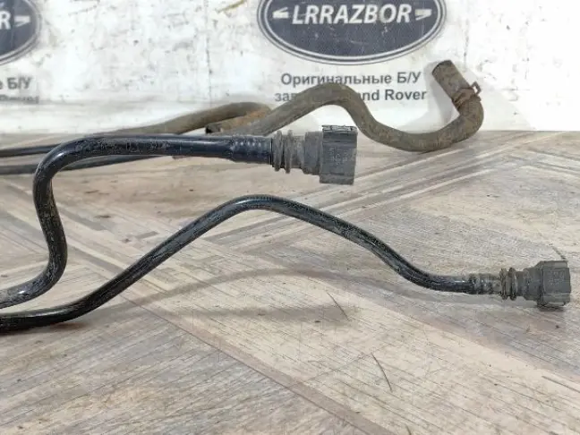 Патрубки системы охлаждения DISCOVERY 3 L319 2.7