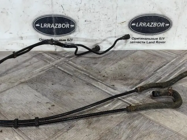 Патрубки системы охлаждения DISCOVERY 3 L319 2.7