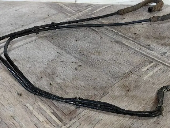 Патрубки системы охлаждения DISCOVERY 3 L319 2.7